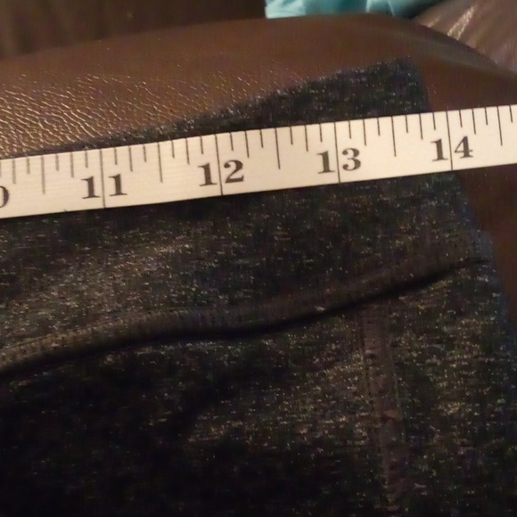 XXI Grey Leggings With Pockets - Size Large - Picture 8 of 8